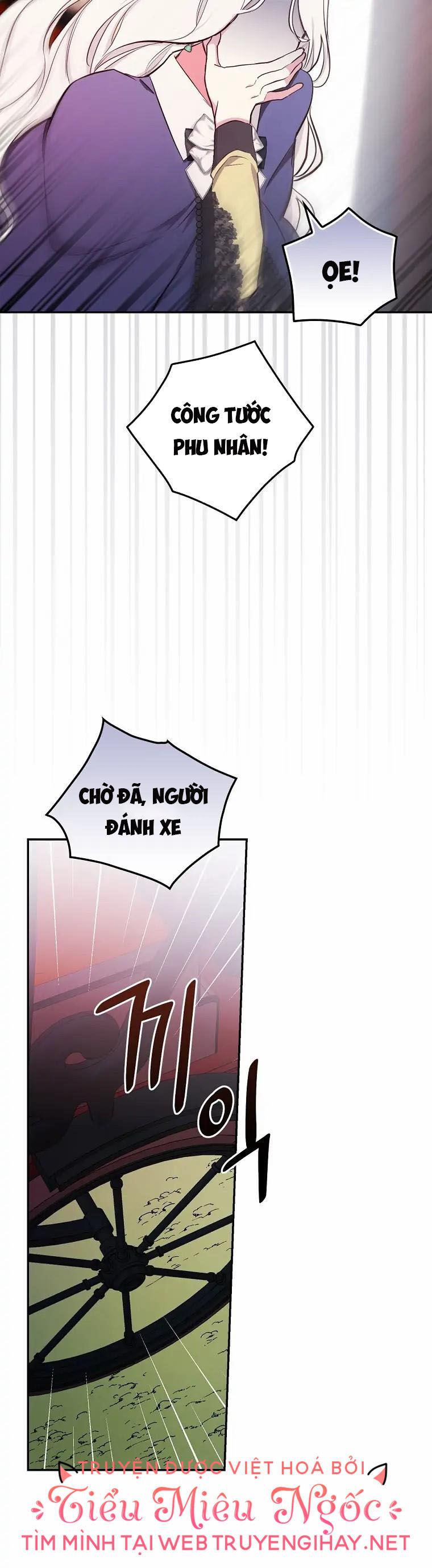Tôi Trở Thành Mẹ Của Chiến Binh Chap 45 - Next Chap 46