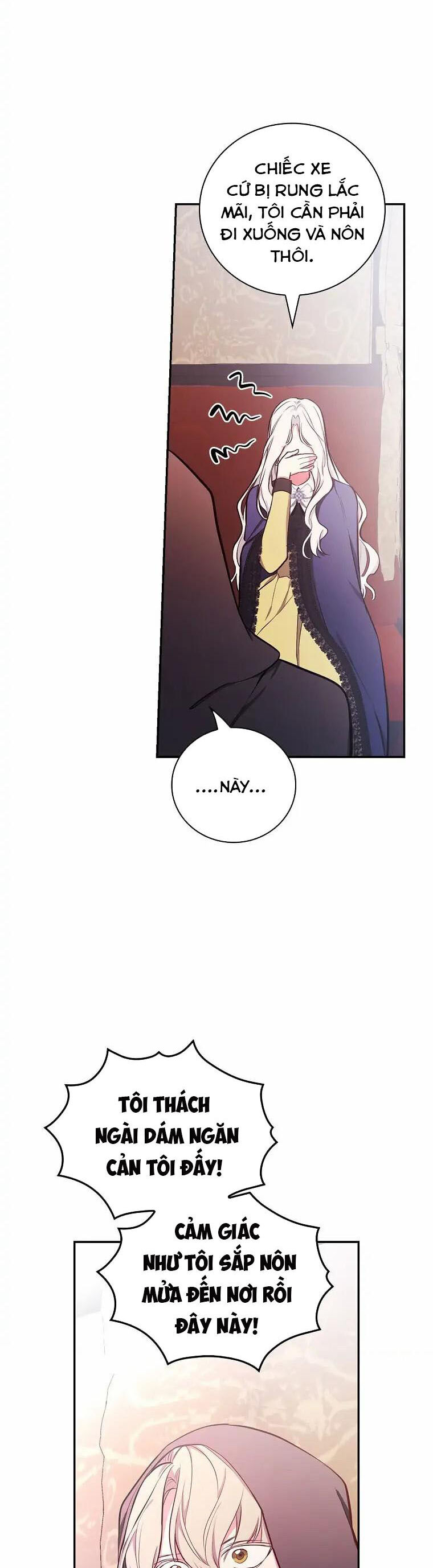 Tôi Trở Thành Mẹ Của Chiến Binh Chap 45 - Next Chap 46