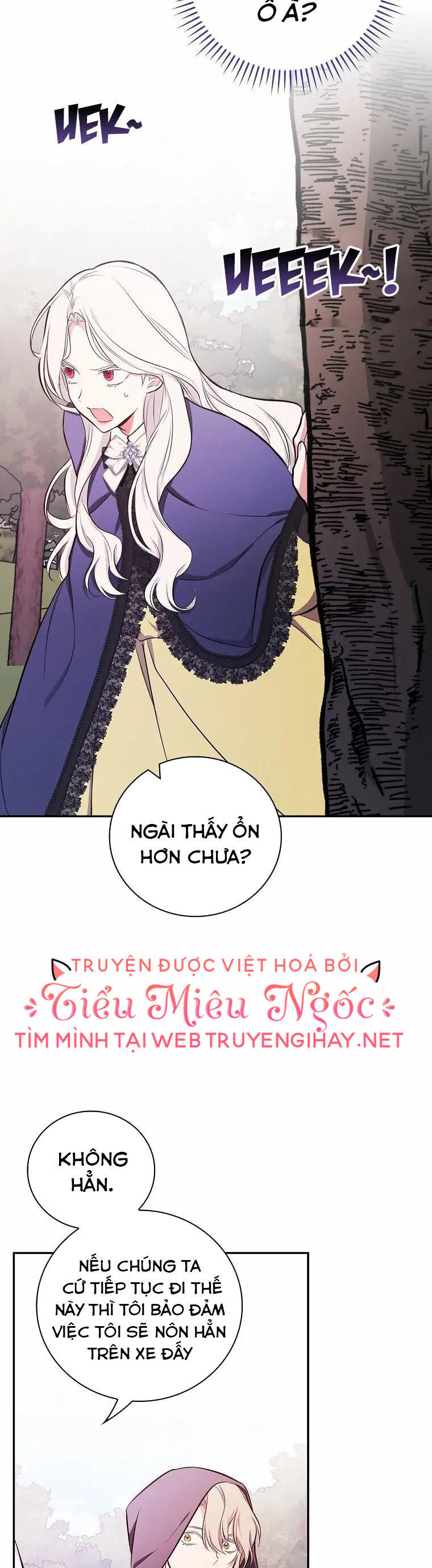 Tôi Trở Thành Mẹ Của Chiến Binh Chap 45 - Next Chap 46