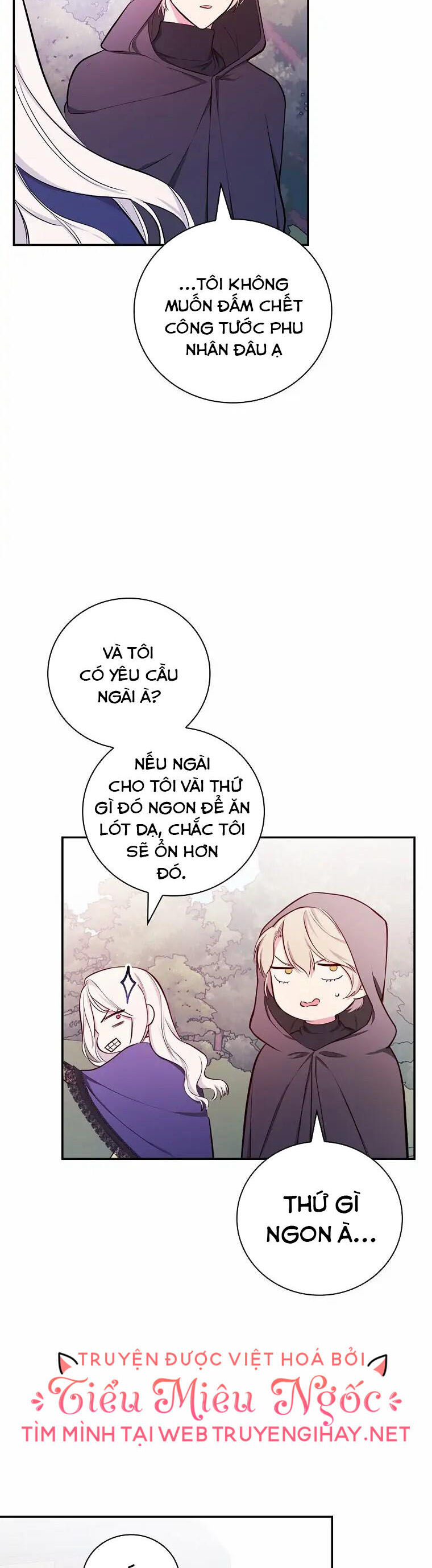 Tôi Trở Thành Mẹ Của Chiến Binh Chap 45 - Next Chap 46