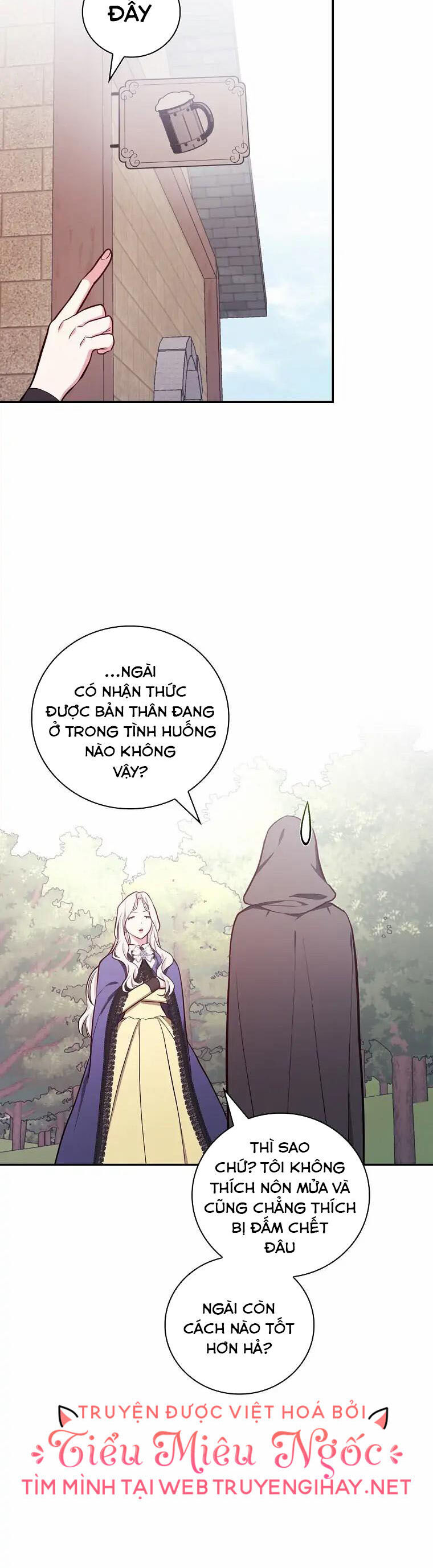 Tôi Trở Thành Mẹ Của Chiến Binh Chap 45 - Next Chap 46