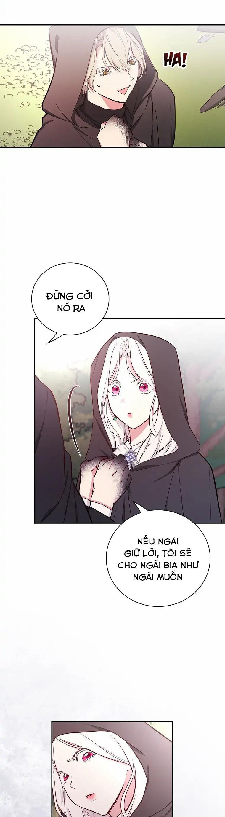 Tôi Trở Thành Mẹ Của Chiến Binh Chap 45 - Next Chap 46