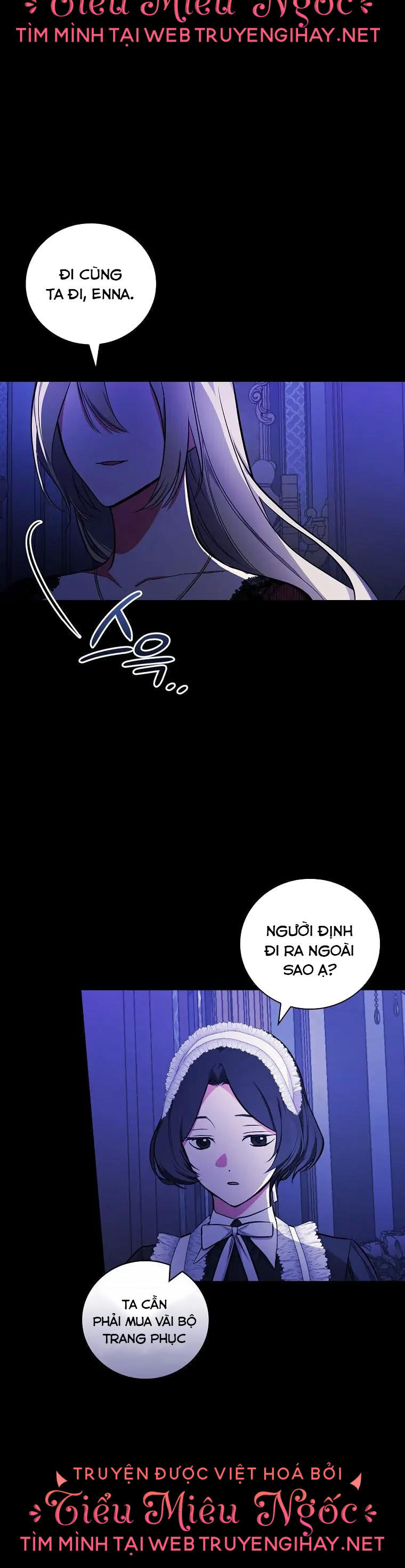 Tôi Trở Thành Mẹ Của Chiến Binh Chap 45 - Next Chap 46