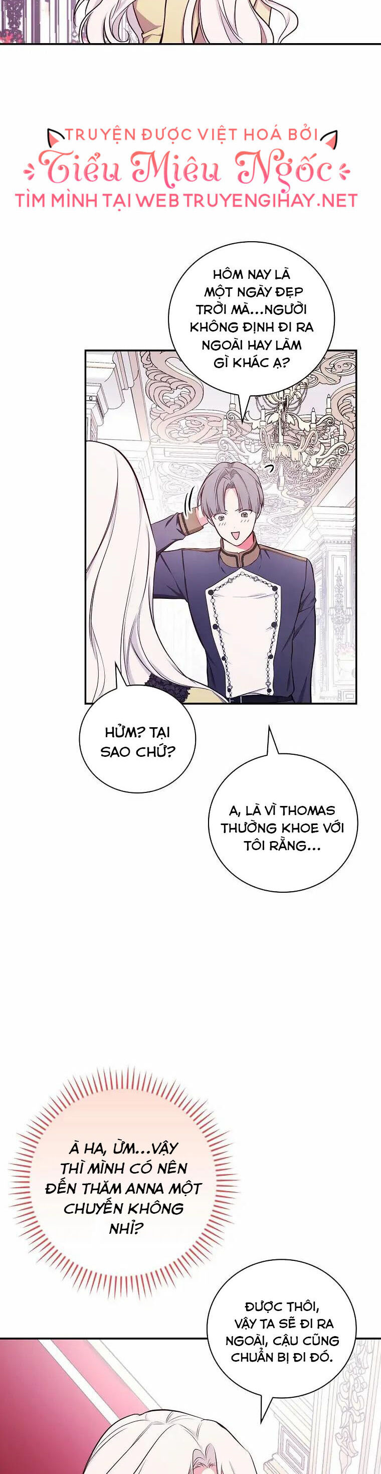 Tôi Trở Thành Mẹ Của Chiến Binh Chap 45 - Next Chap 46