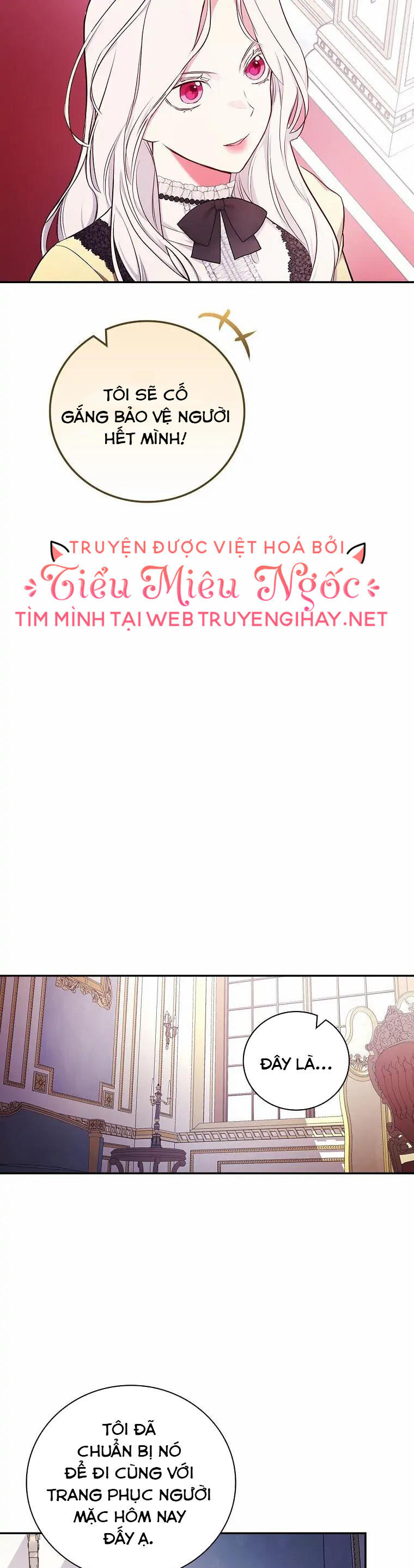 Tôi Trở Thành Mẹ Của Chiến Binh Chap 45 - Next Chap 46