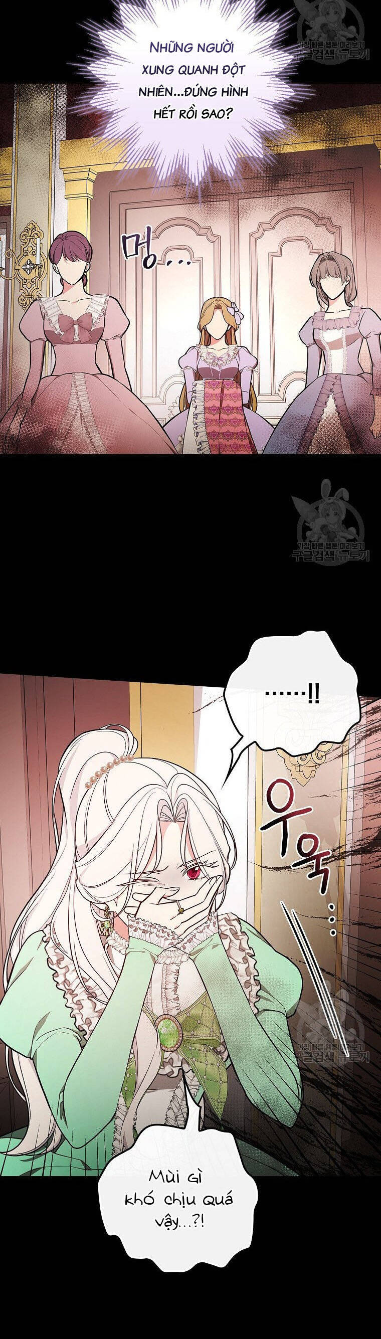 Tôi Trở Thành Mẹ Của Chiến Binh Chap 66 - Next Chap 67