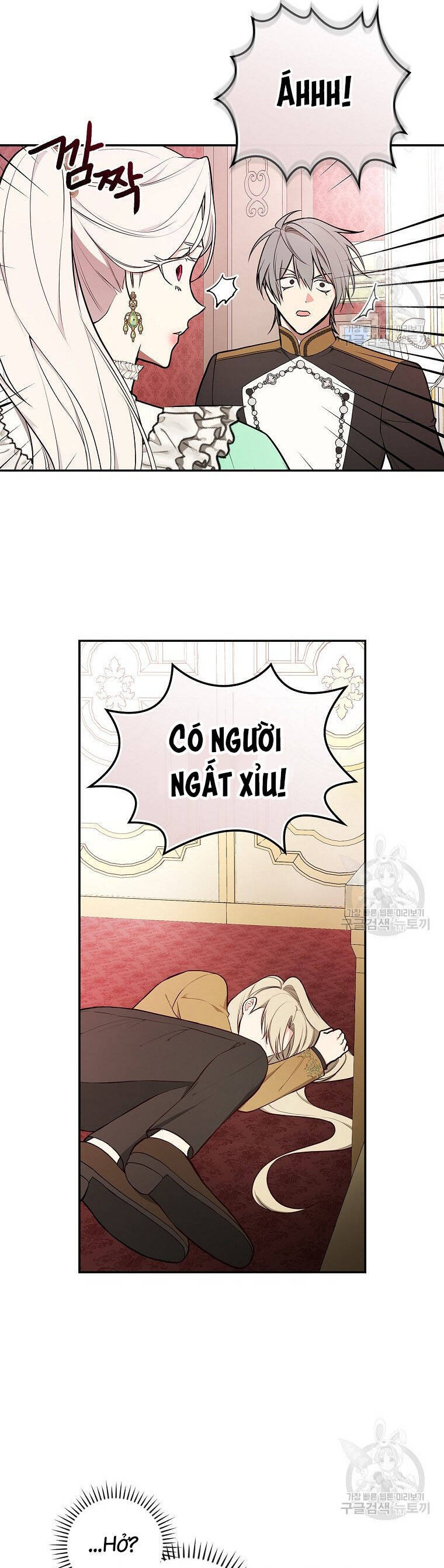 Tôi Trở Thành Mẹ Của Chiến Binh Chap 66 - Next Chap 67