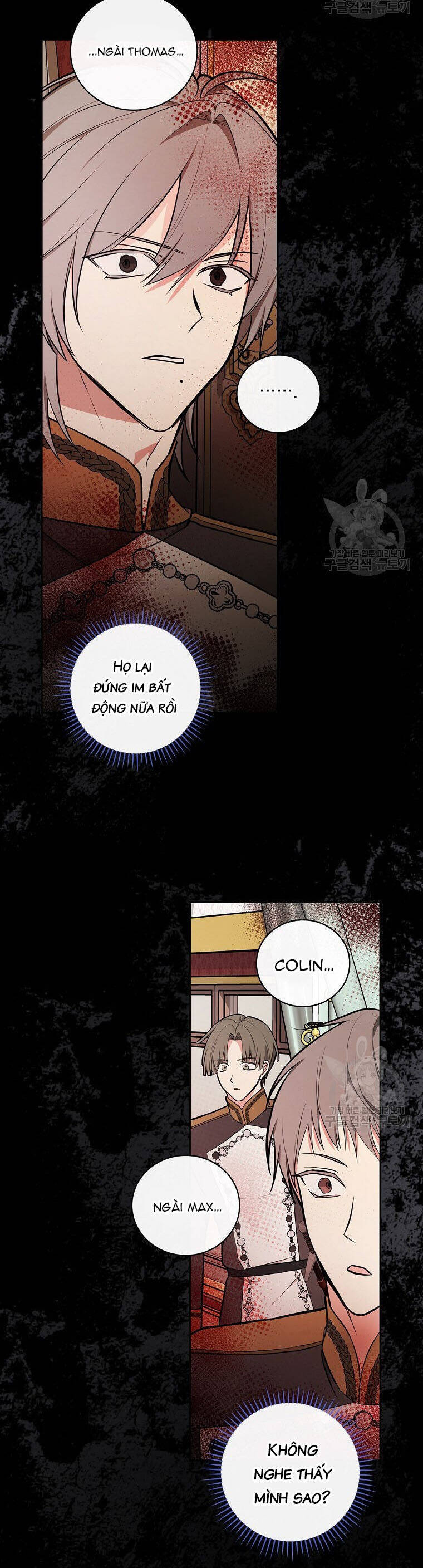Tôi Trở Thành Mẹ Của Chiến Binh Chap 66 - Next Chap 67