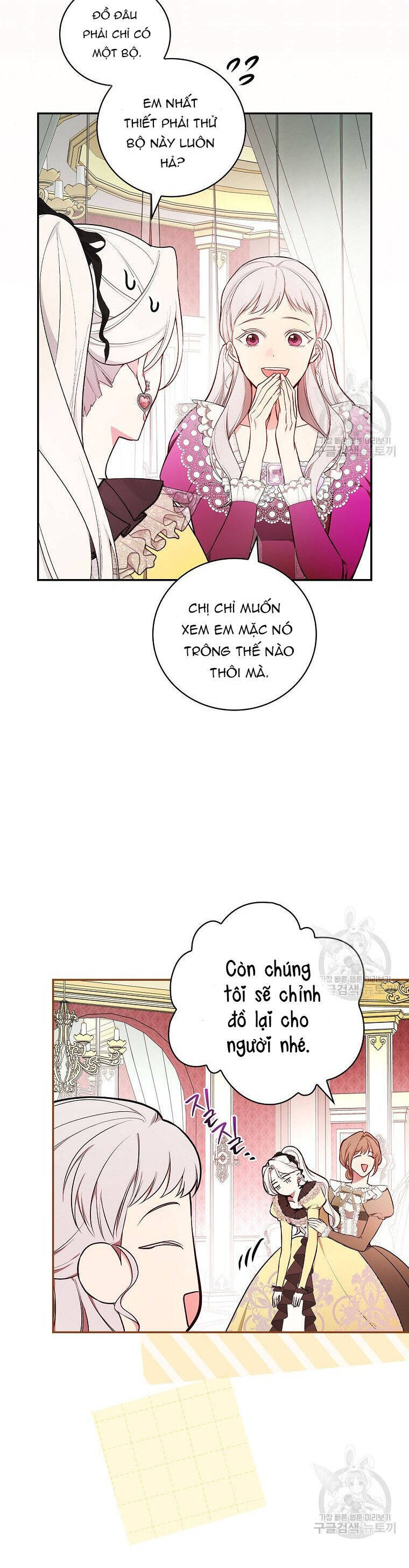 Tôi Trở Thành Mẹ Của Chiến Binh Chap 66 - Next Chap 67