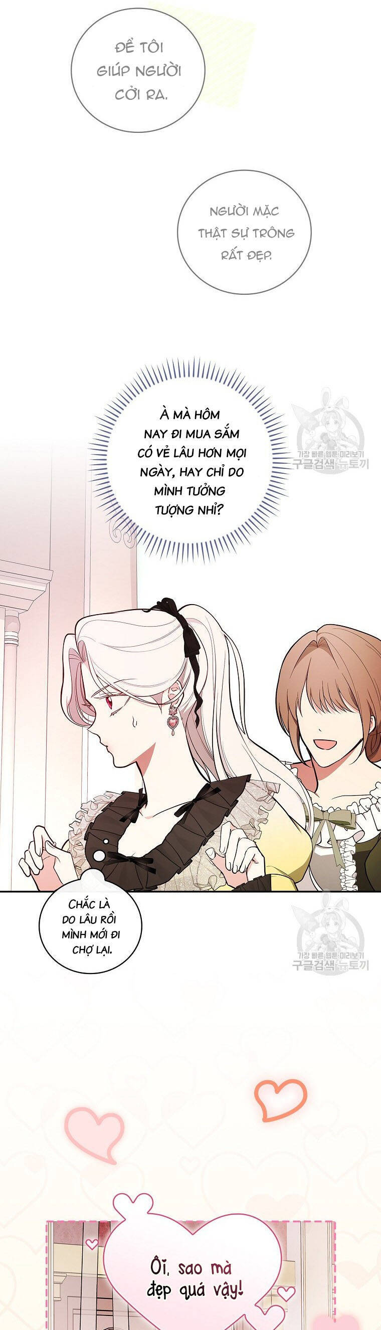 Tôi Trở Thành Mẹ Của Chiến Binh Chap 66 - Next Chap 67
