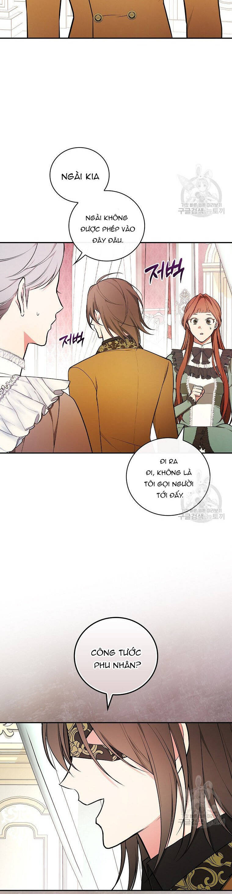Tôi Trở Thành Mẹ Của Chiến Binh Chap 66 - Next Chap 67