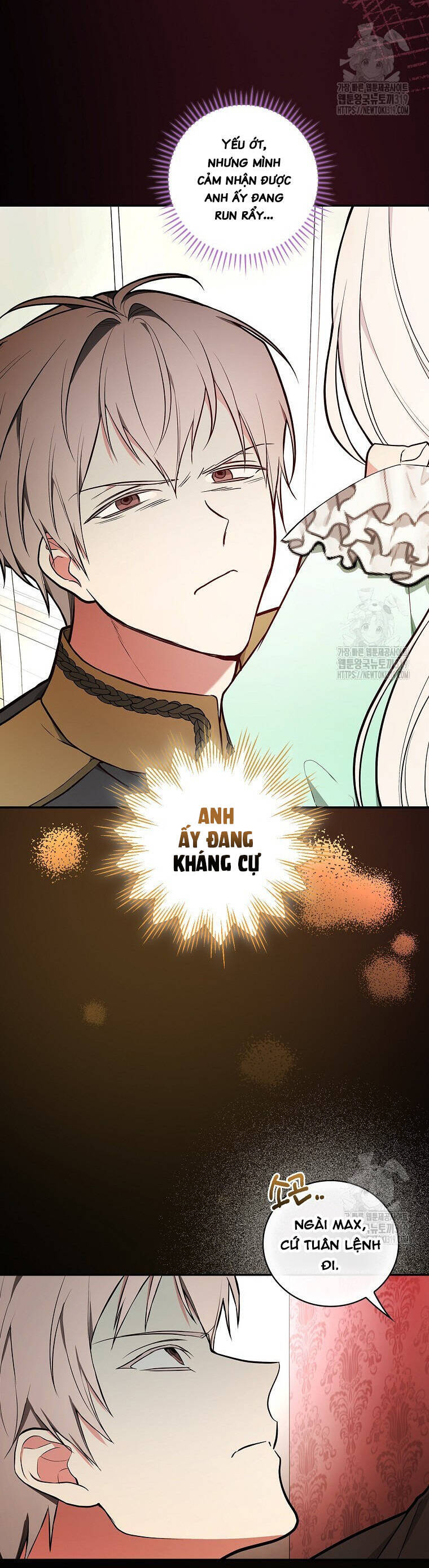 Tôi Trở Thành Mẹ Của Chiến Binh Chap 67 - Next Chap 68