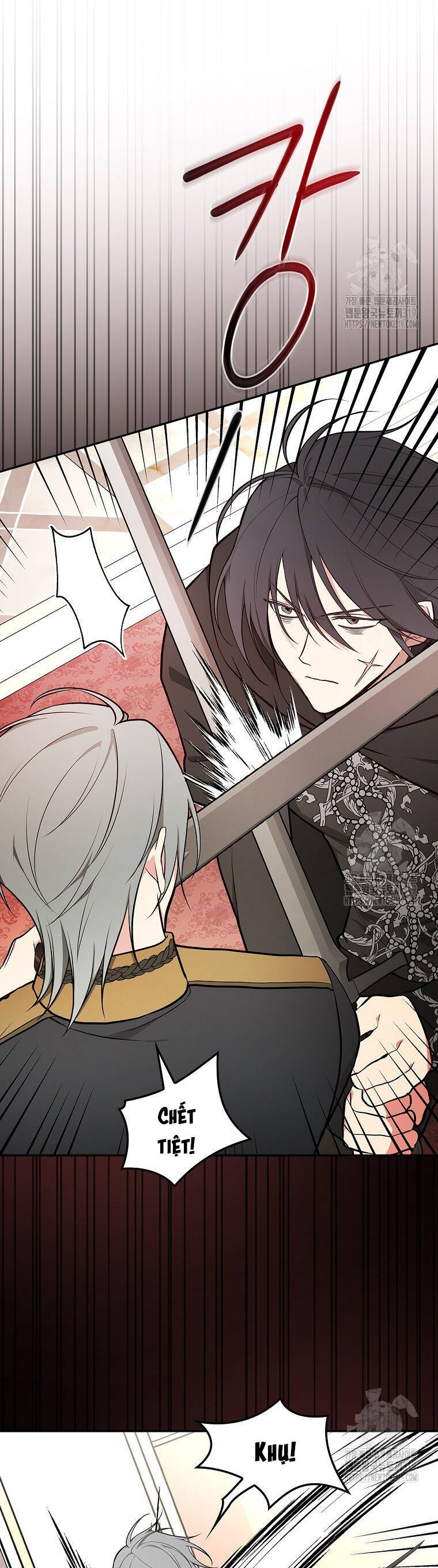 Tôi Trở Thành Mẹ Của Chiến Binh Chap 67 - Next Chap 68