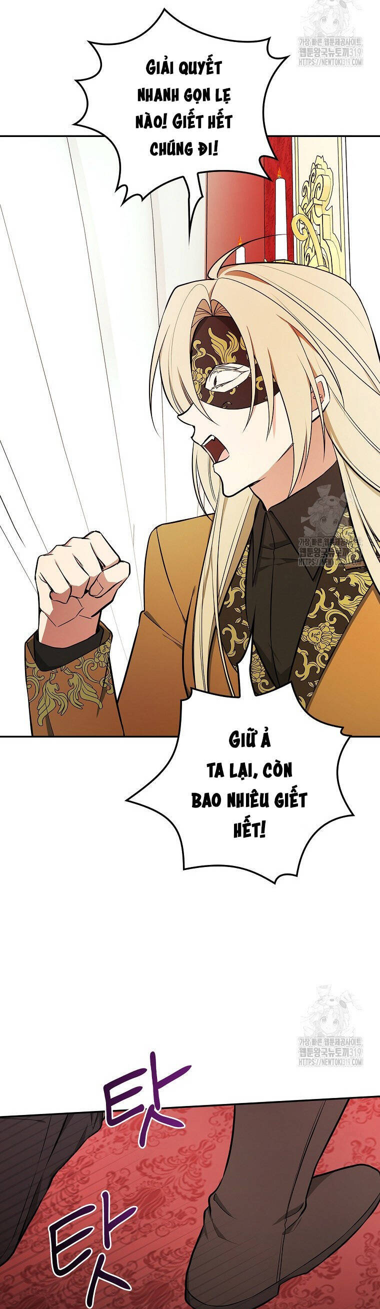 Tôi Trở Thành Mẹ Của Chiến Binh Chap 67 - Next Chap 68