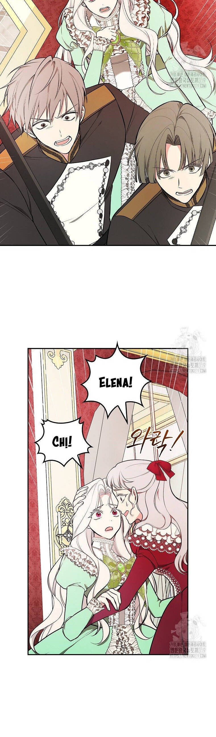 Tôi Trở Thành Mẹ Của Chiến Binh Chap 67 - Next Chap 68