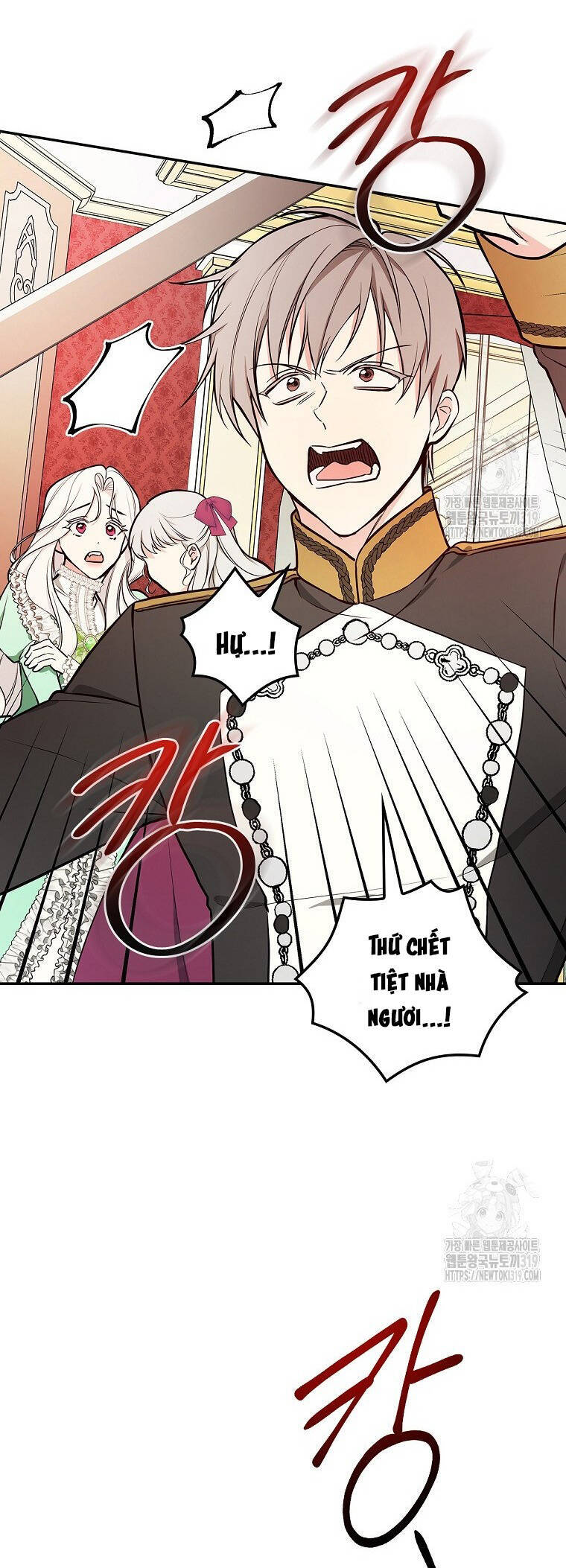 Tôi Trở Thành Mẹ Của Chiến Binh Chap 67 - Next Chap 68