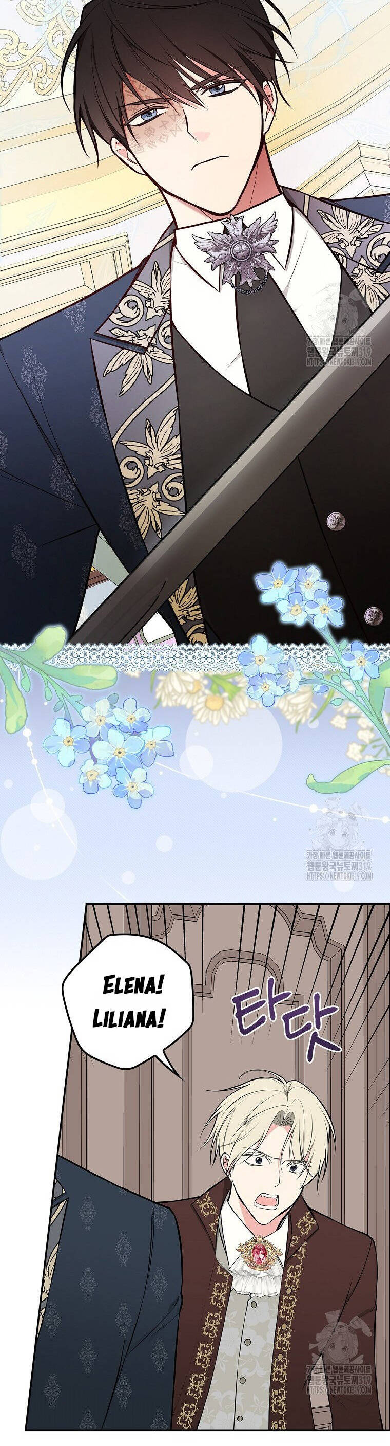 Tôi Trở Thành Mẹ Của Chiến Binh Chap 67 - Next Chap 68