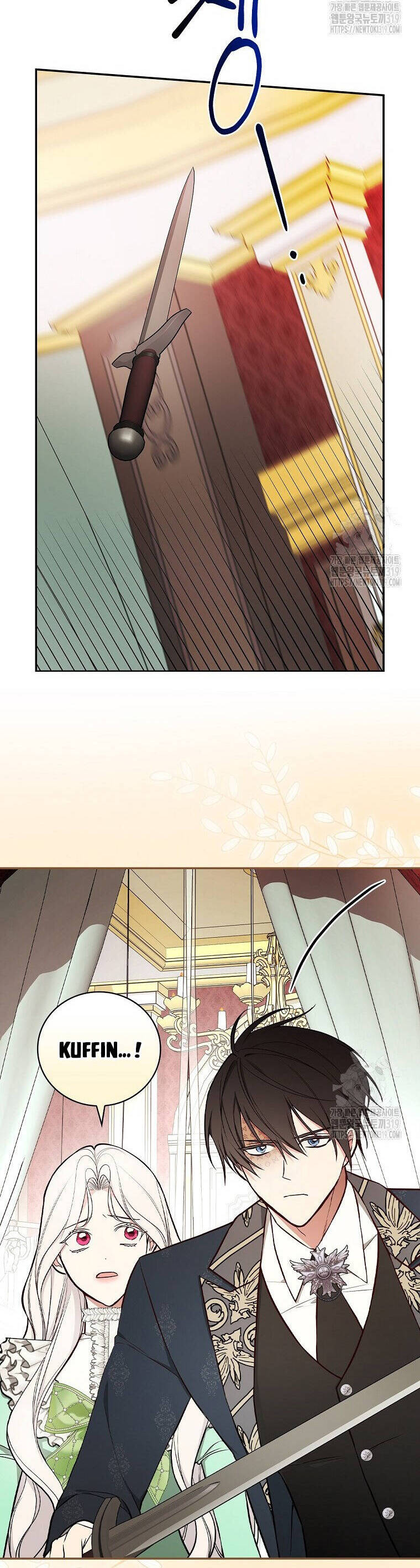 Tôi Trở Thành Mẹ Của Chiến Binh Chap 67 - Next Chap 68