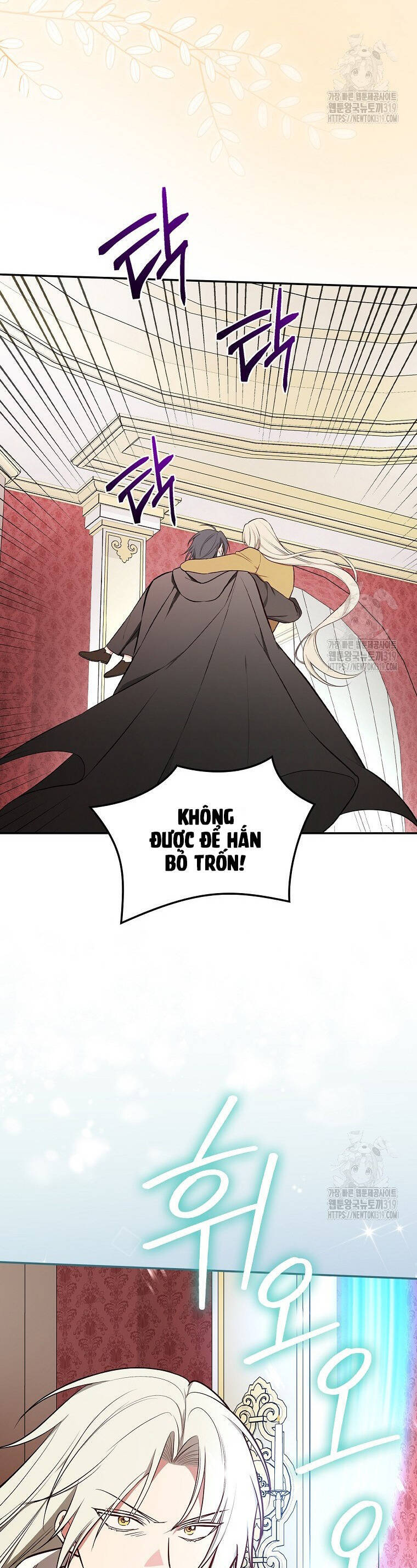 Tôi Trở Thành Mẹ Của Chiến Binh Chap 67 - Next Chap 68