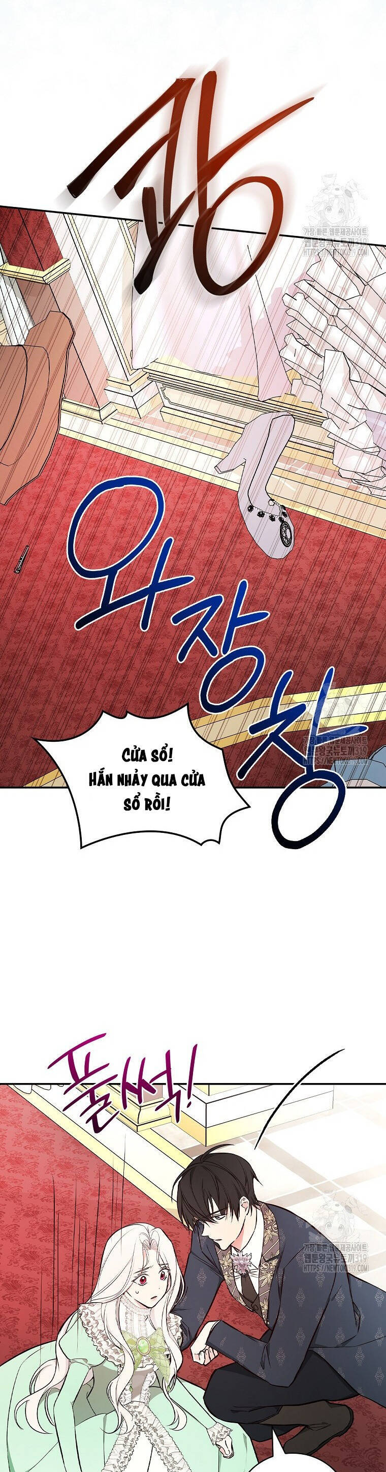 Tôi Trở Thành Mẹ Của Chiến Binh Chap 67 - Next Chap 68