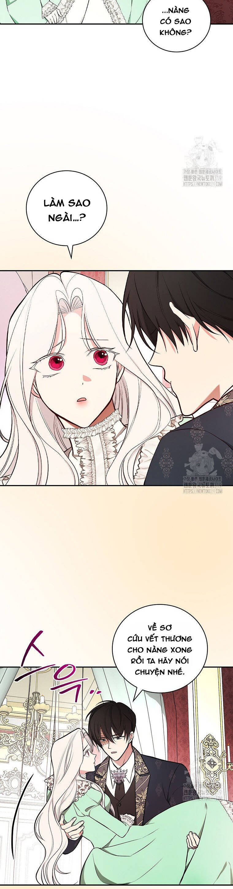 Tôi Trở Thành Mẹ Của Chiến Binh Chap 67 - Next Chap 68