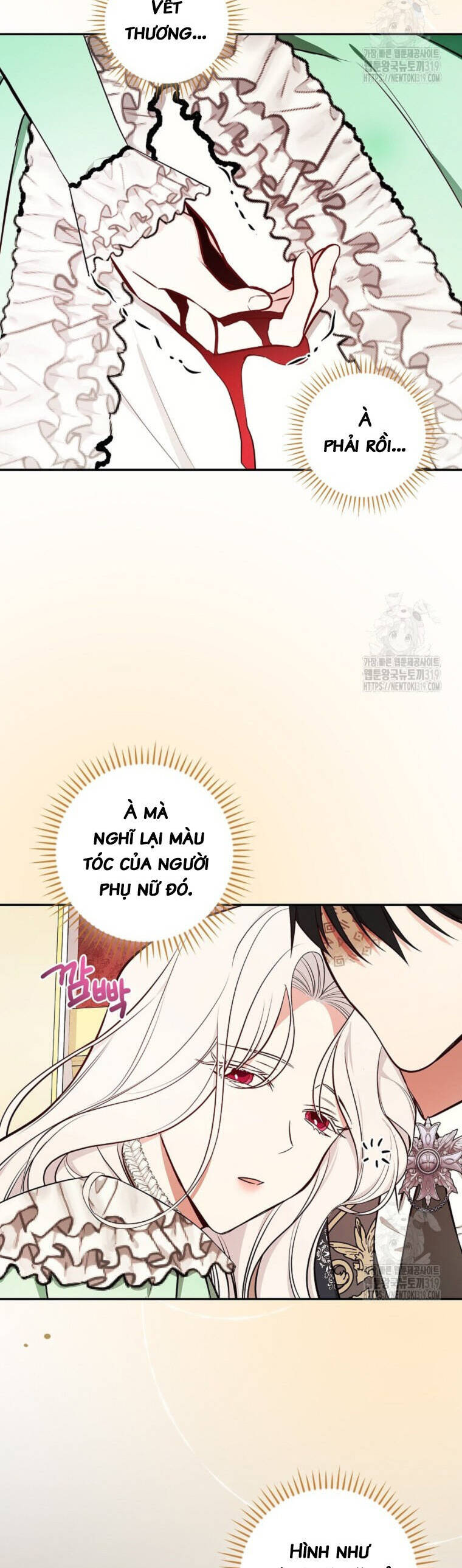Tôi Trở Thành Mẹ Của Chiến Binh Chap 67 - Next Chap 68