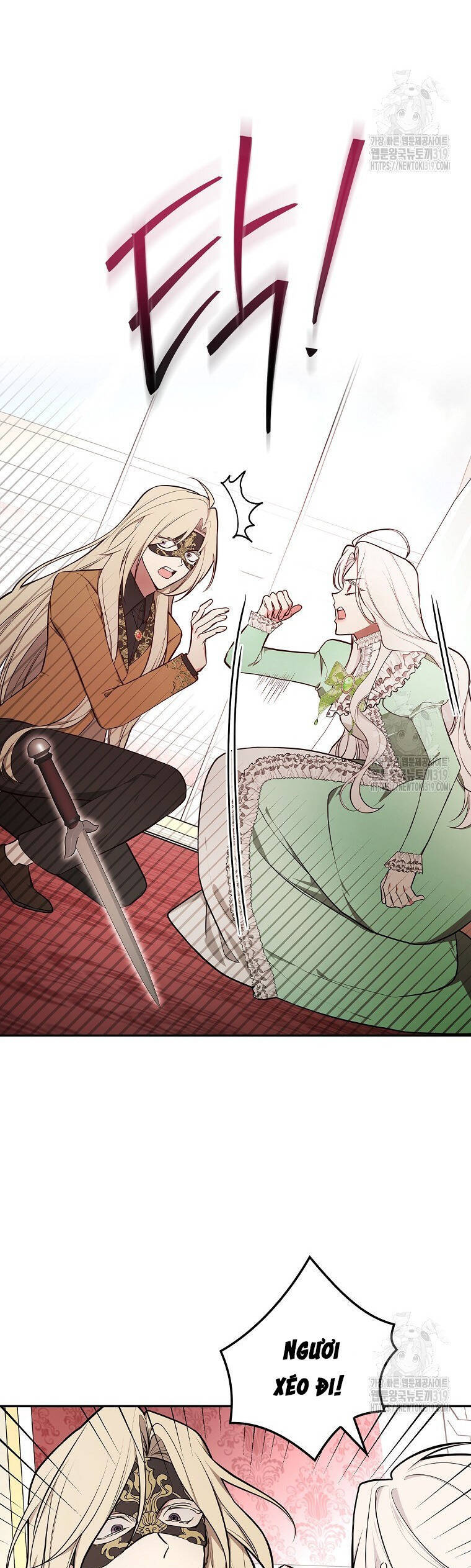 Tôi Trở Thành Mẹ Của Chiến Binh Chap 67 - Next Chap 68