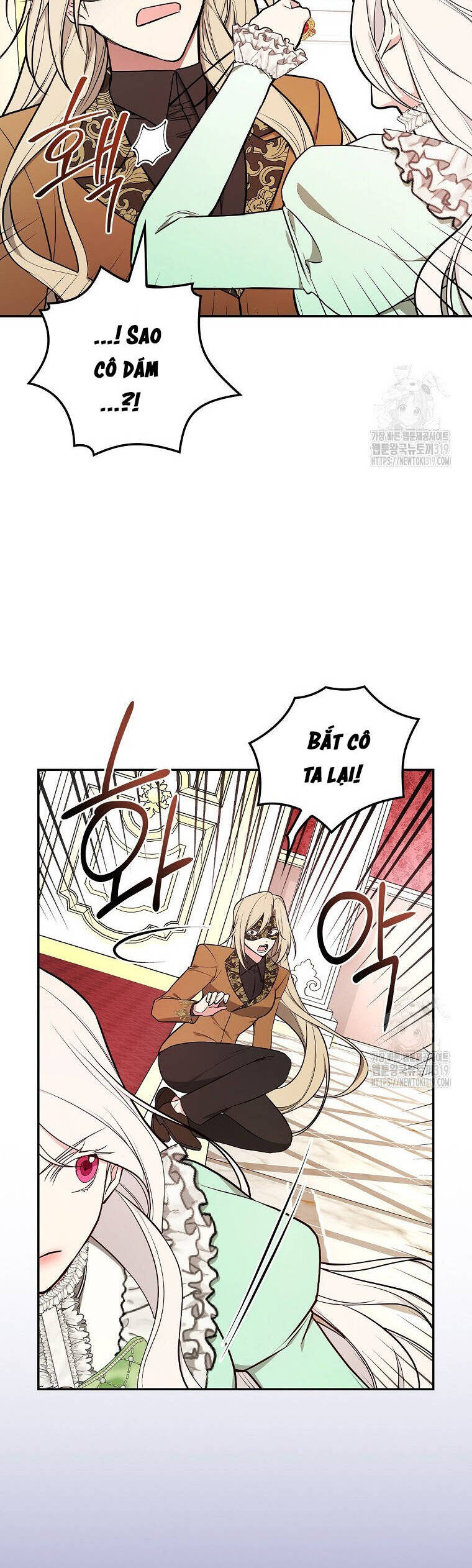 Tôi Trở Thành Mẹ Của Chiến Binh Chap 67 - Next Chap 68