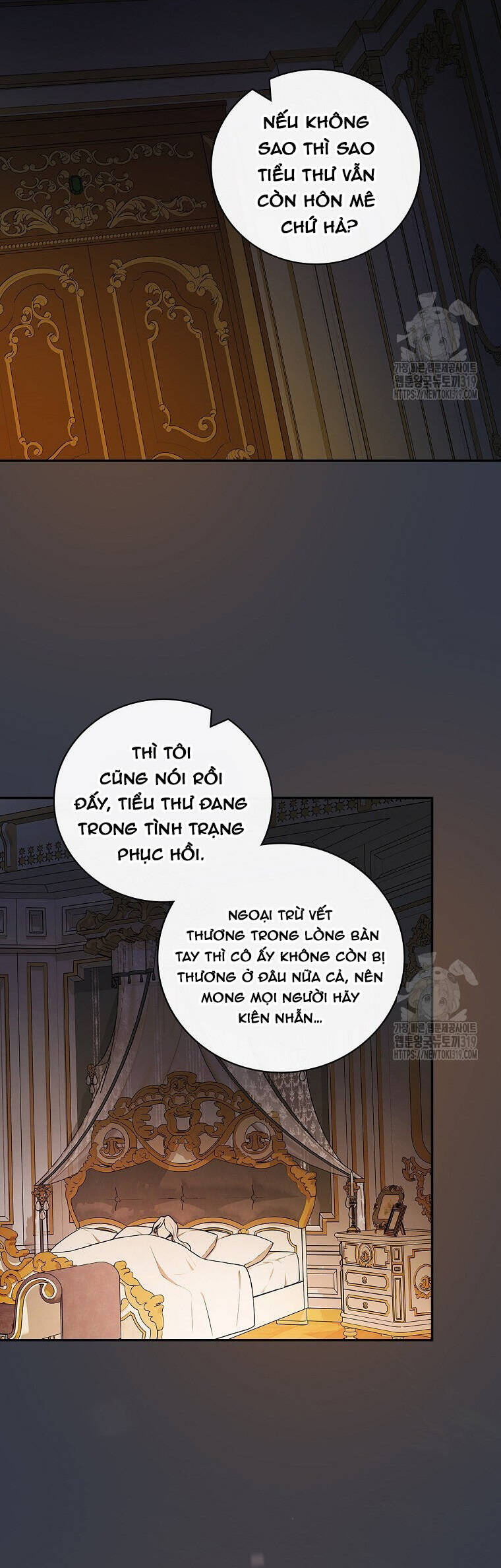 Tôi Trở Thành Mẹ Của Chiến Binh Chap 68 - Next Chap 69