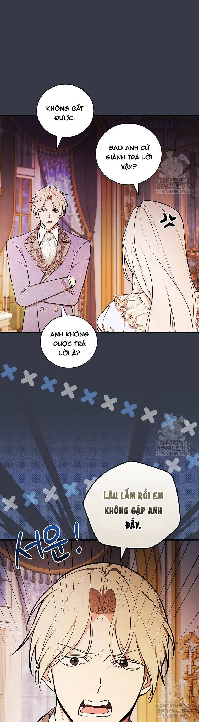 Tôi Trở Thành Mẹ Của Chiến Binh Chap 68 - Next Chap 69
