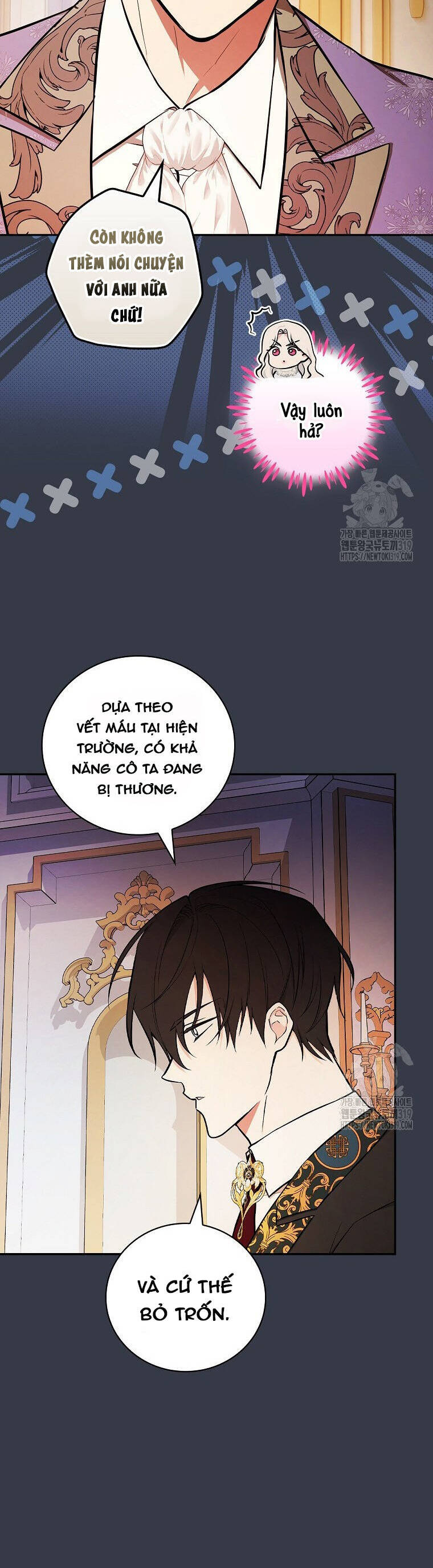 Tôi Trở Thành Mẹ Của Chiến Binh Chap 68 - Next Chap 69