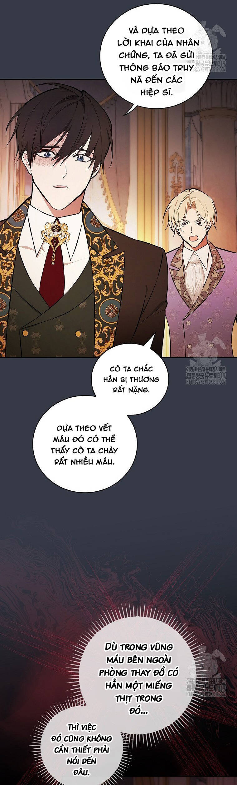 Tôi Trở Thành Mẹ Của Chiến Binh Chap 68 - Next Chap 69
