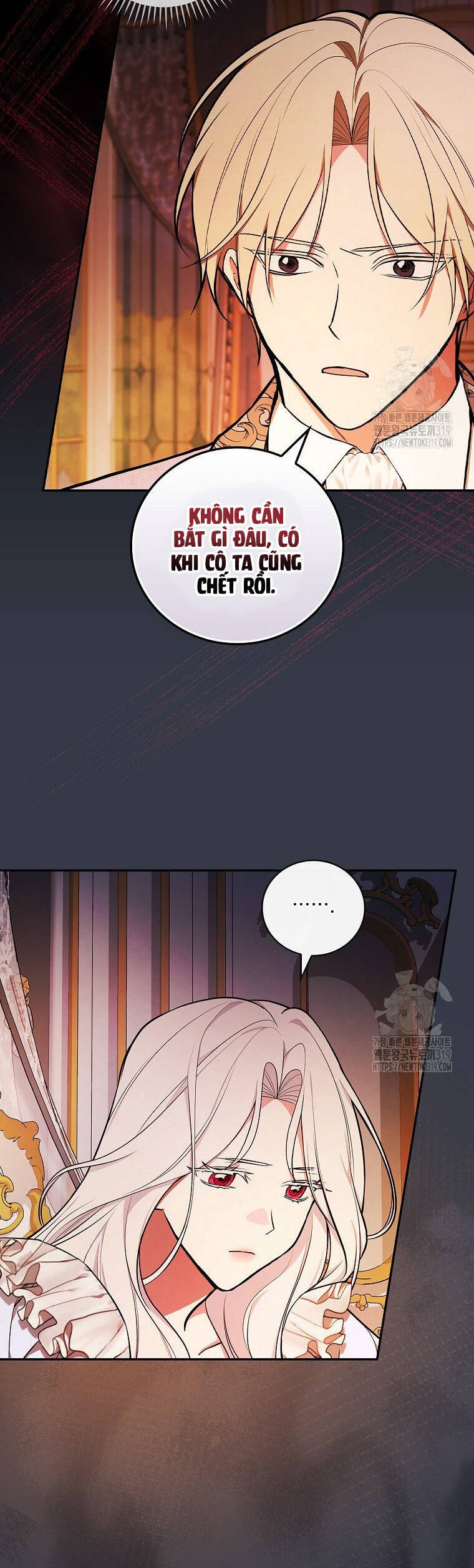 Tôi Trở Thành Mẹ Của Chiến Binh Chap 68 - Next Chap 69