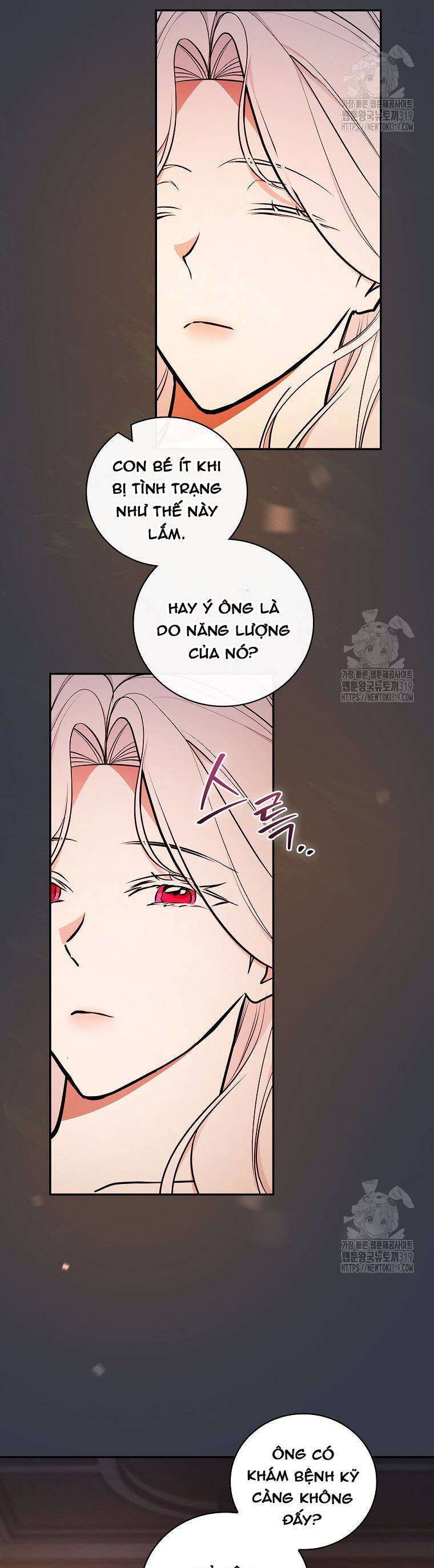 Tôi Trở Thành Mẹ Của Chiến Binh Chap 68 - Next Chap 69