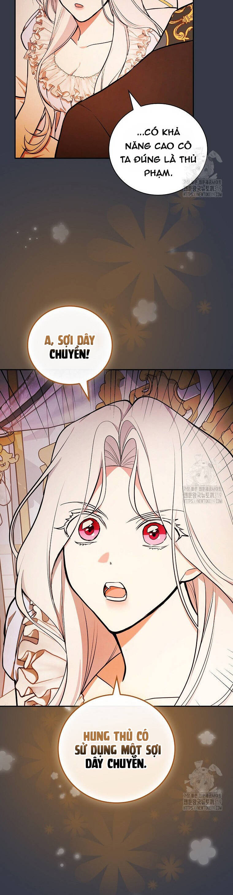 Tôi Trở Thành Mẹ Của Chiến Binh Chap 68 - Next Chap 69
