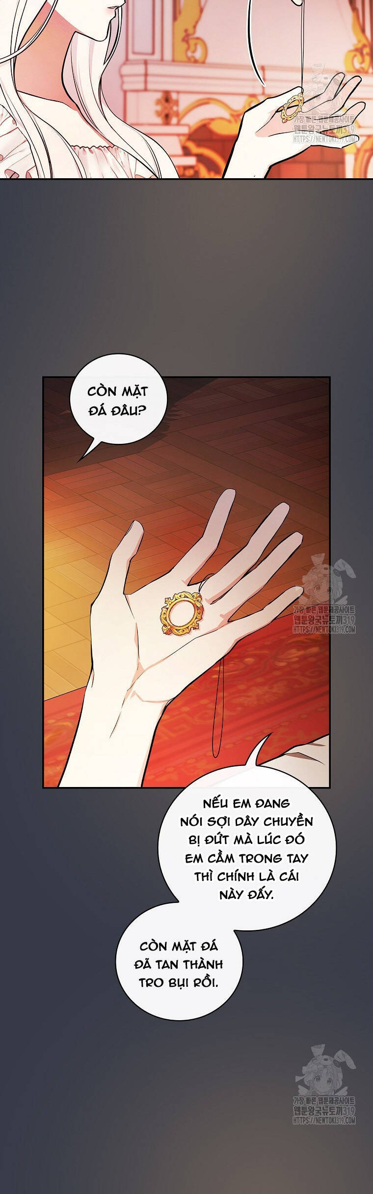 Tôi Trở Thành Mẹ Của Chiến Binh Chap 68 - Next Chap 69