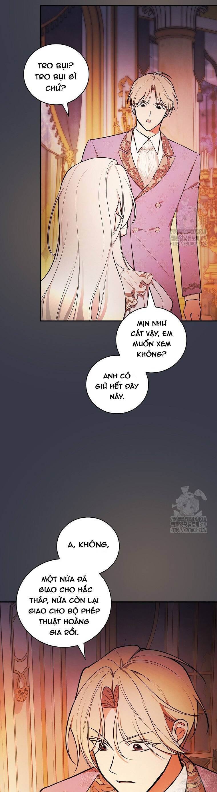 Tôi Trở Thành Mẹ Của Chiến Binh Chap 68 - Next Chap 69
