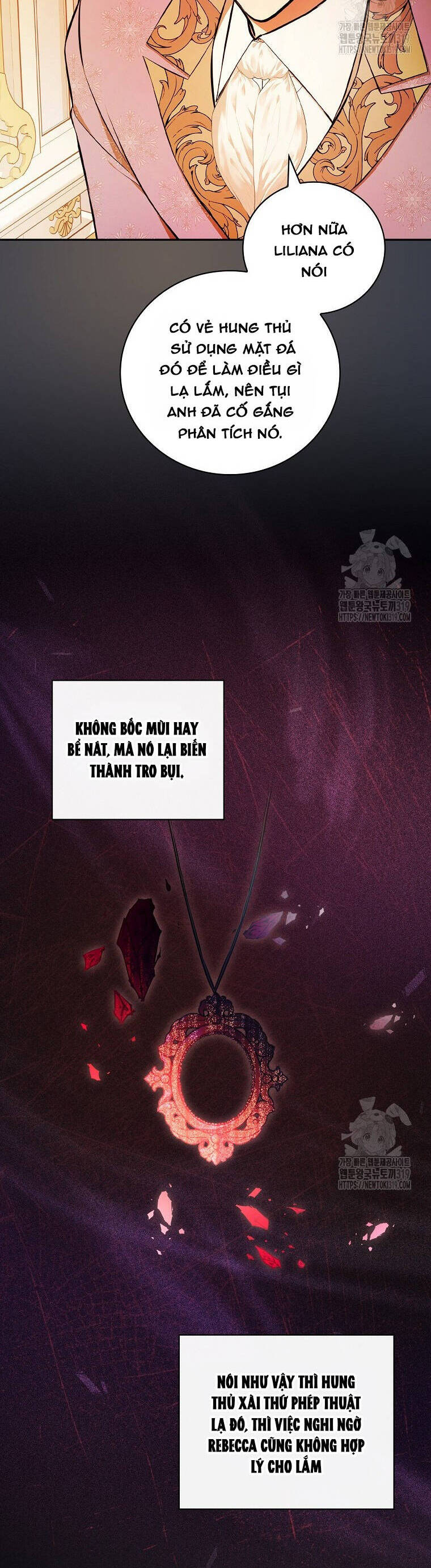 Tôi Trở Thành Mẹ Của Chiến Binh Chap 68 - Next Chap 69