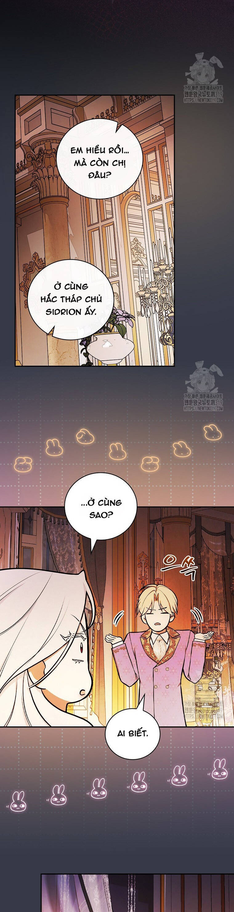 Tôi Trở Thành Mẹ Của Chiến Binh Chap 68 - Next Chap 69