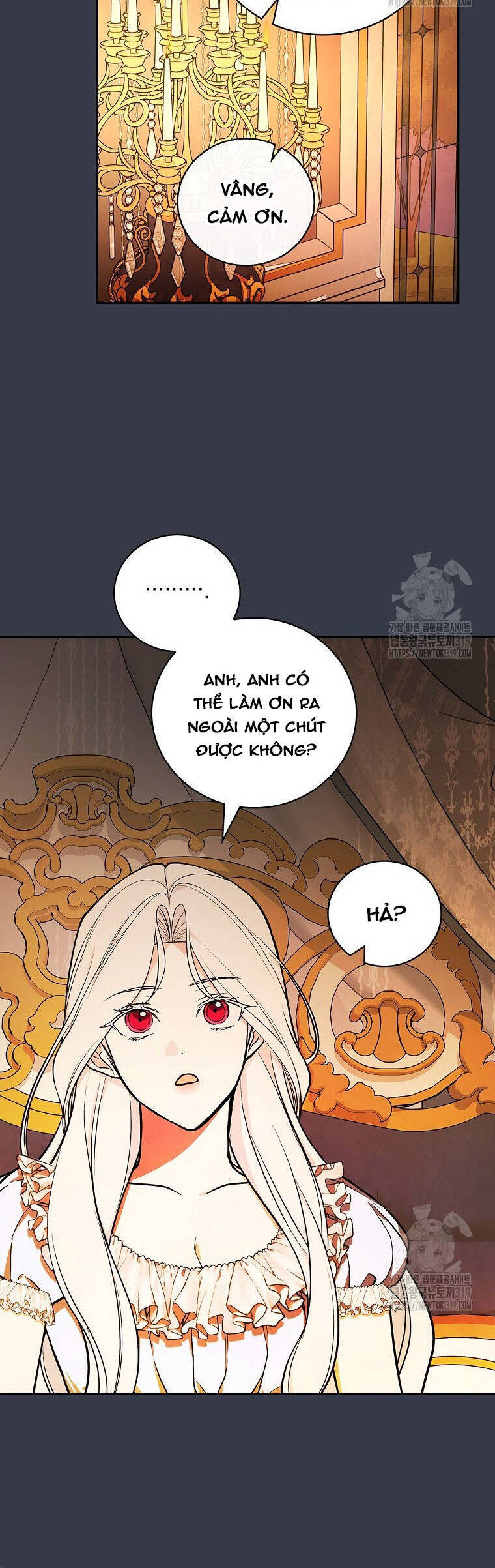 Tôi Trở Thành Mẹ Của Chiến Binh Chap 68 - Next Chap 69