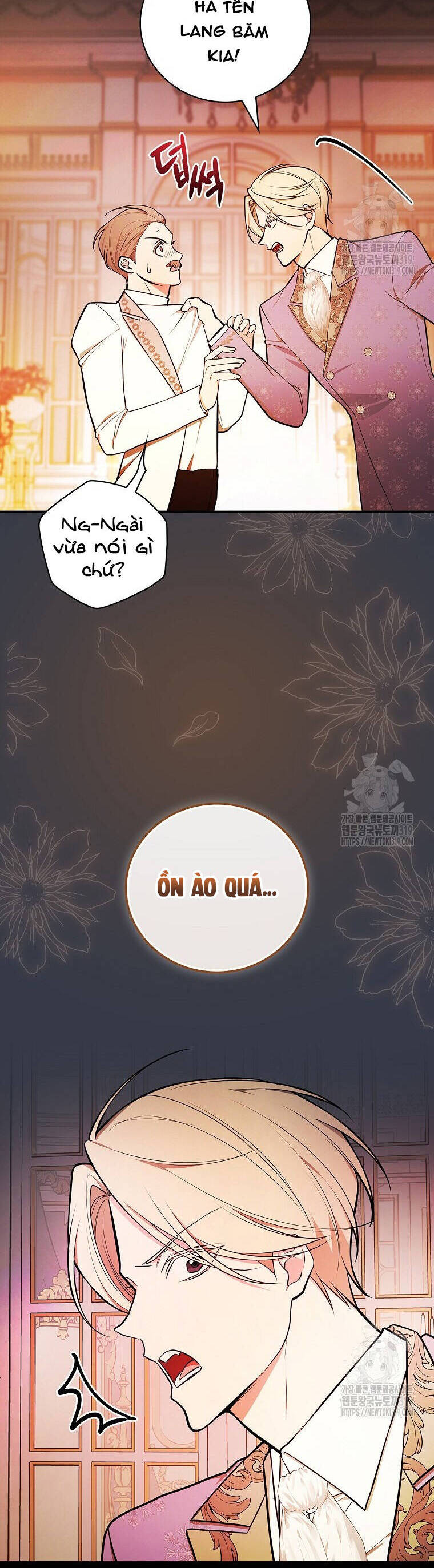 Tôi Trở Thành Mẹ Của Chiến Binh Chap 68 - Next Chap 69
