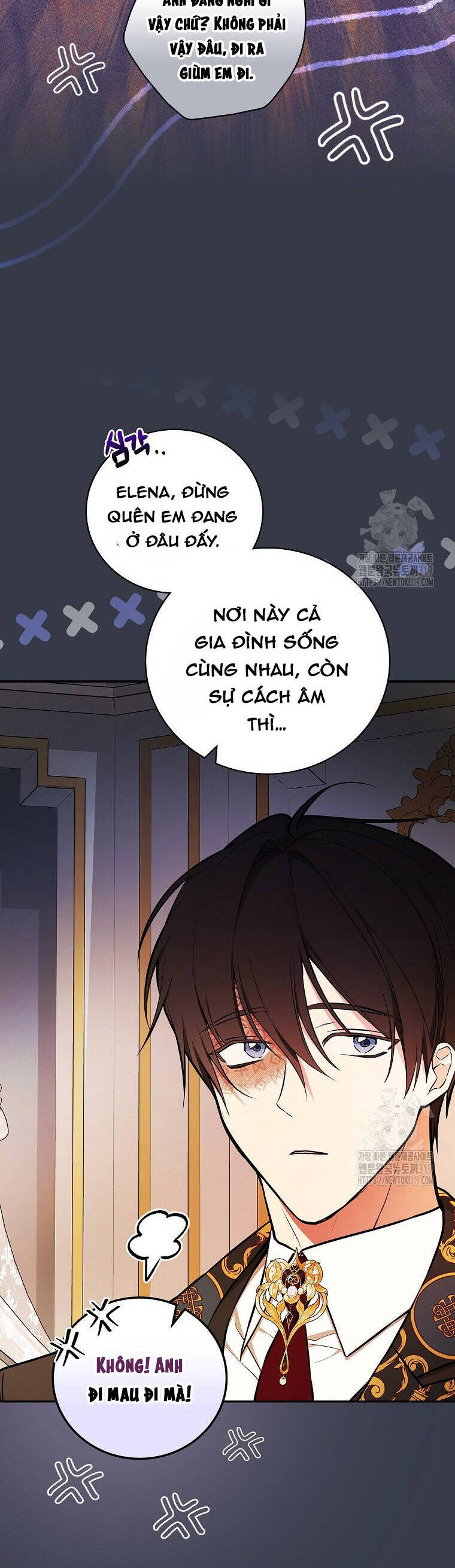 Tôi Trở Thành Mẹ Của Chiến Binh Chap 68 - Next Chap 69
