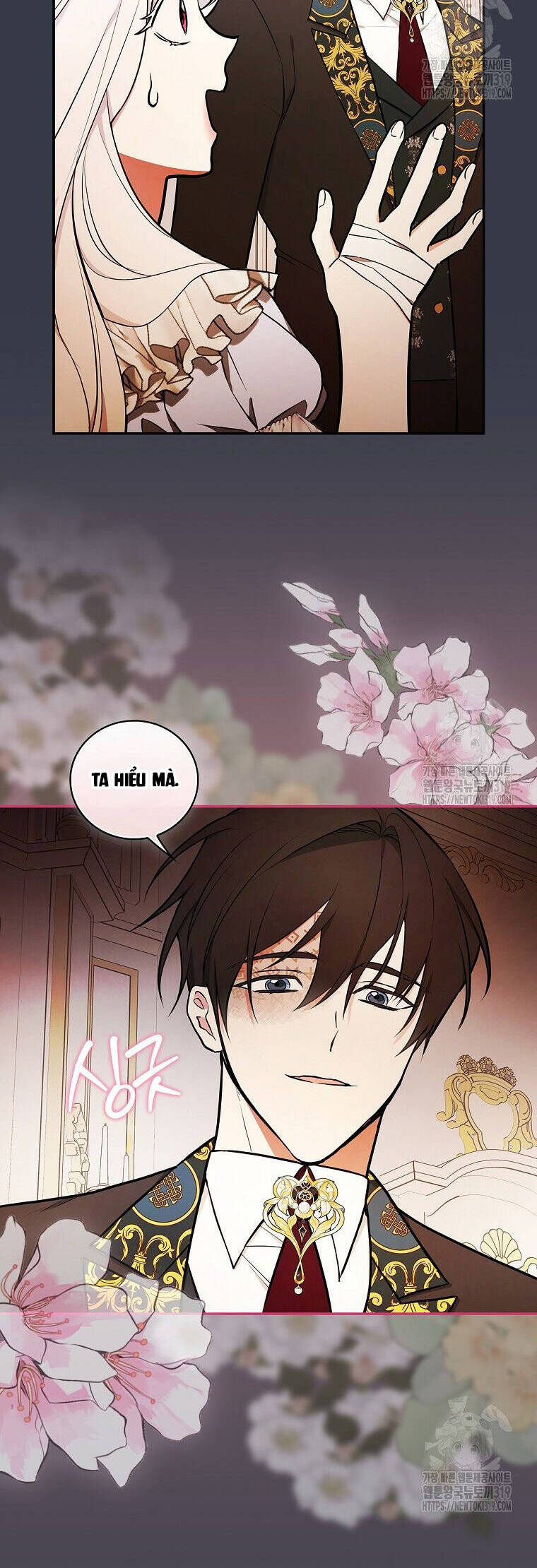 Tôi Trở Thành Mẹ Của Chiến Binh Chap 68 - Next Chap 69