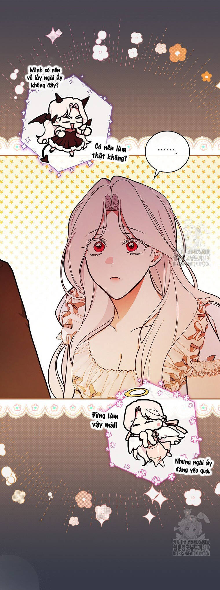 Tôi Trở Thành Mẹ Của Chiến Binh Chap 68 - Next Chap 69