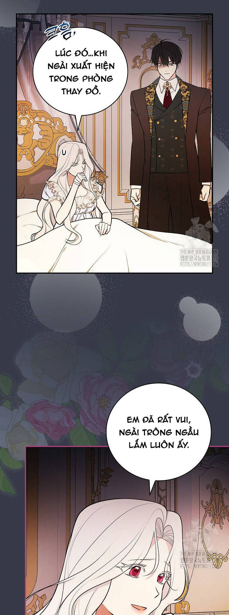 Tôi Trở Thành Mẹ Của Chiến Binh Chap 68 - Next Chap 69