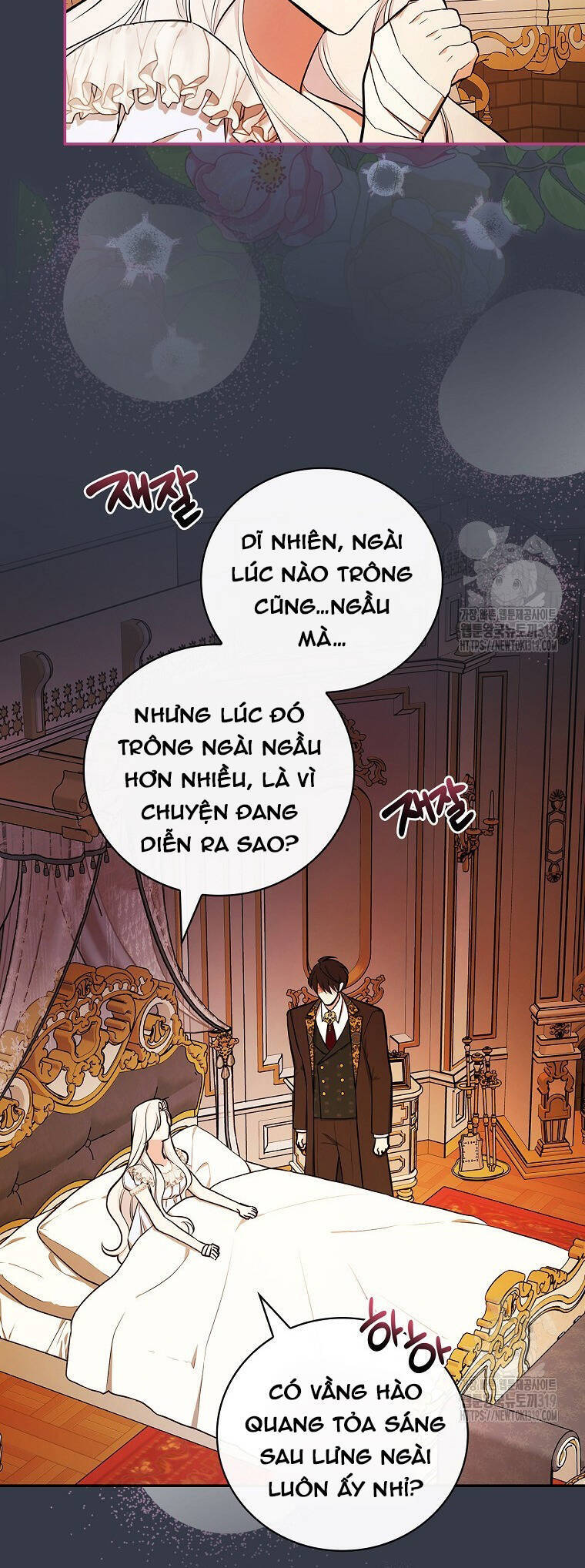 Tôi Trở Thành Mẹ Của Chiến Binh Chap 68 - Next Chap 69