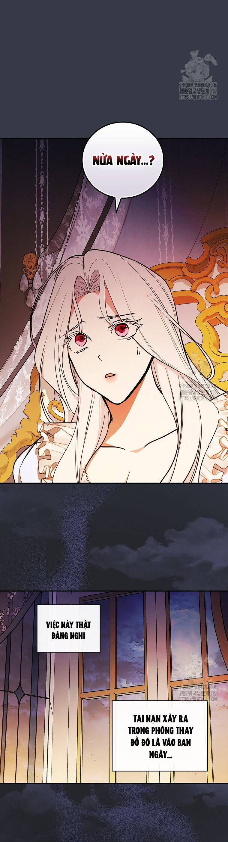 Tôi Trở Thành Mẹ Của Chiến Binh Chap 68 - Next Chap 69