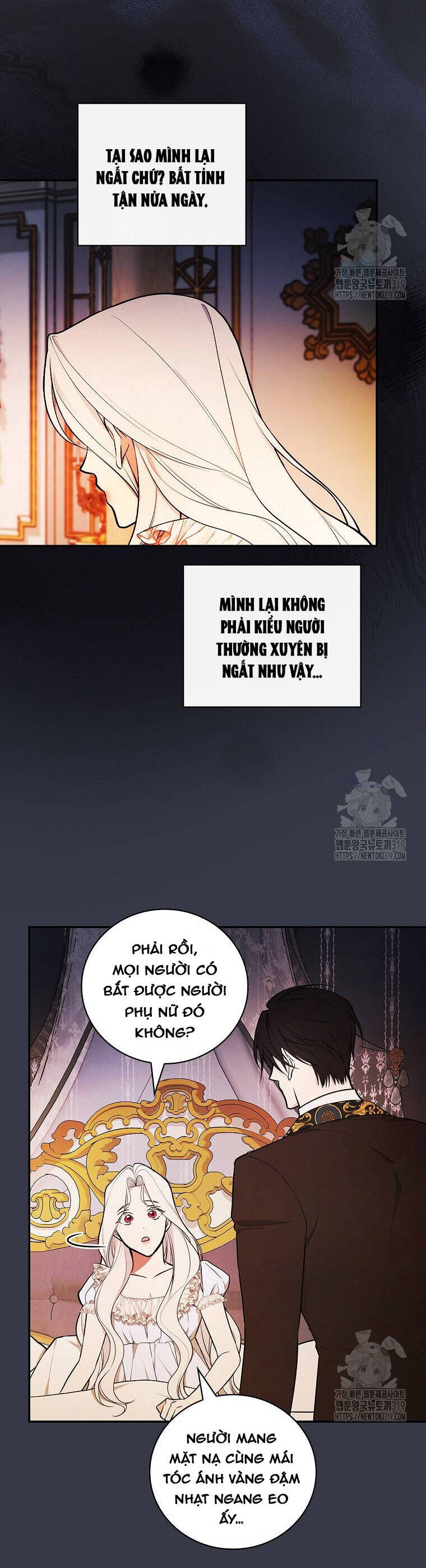 Tôi Trở Thành Mẹ Của Chiến Binh Chap 68 - Next Chap 69