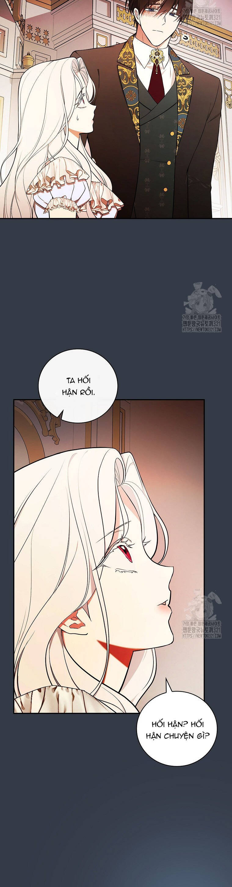 Tôi Trở Thành Mẹ Của Chiến Binh Chap 69 - Next Chap 70