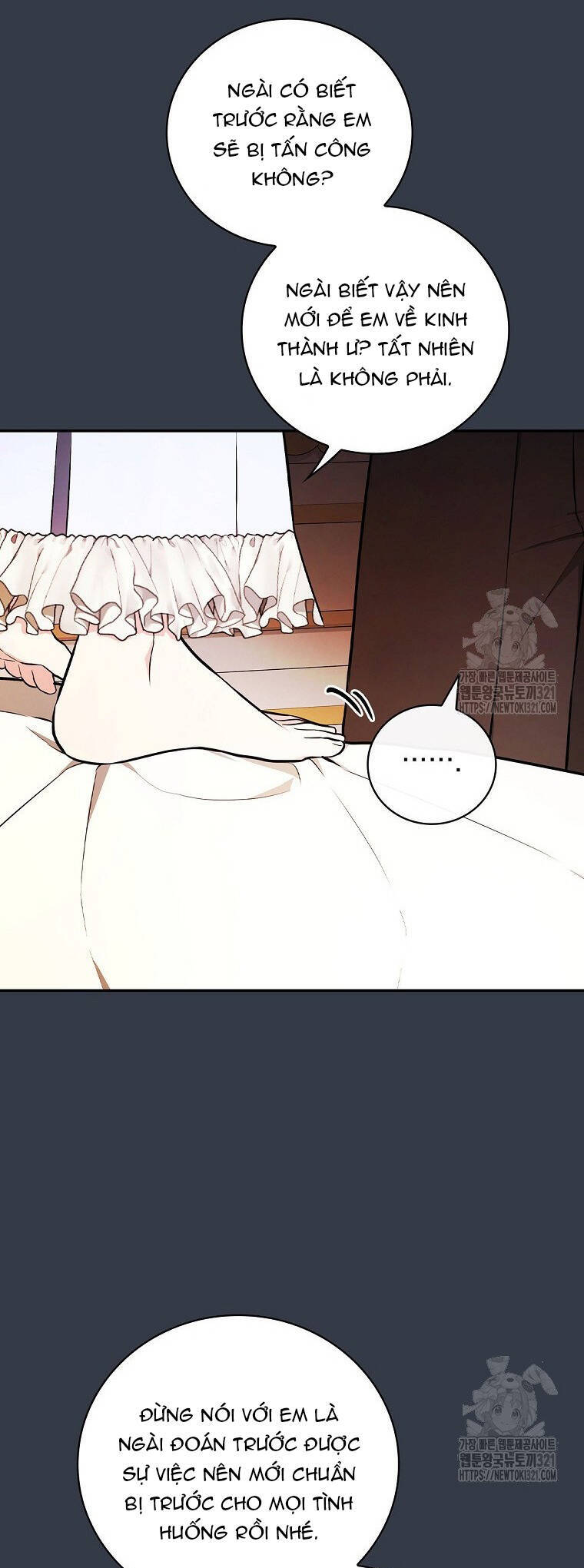 Tôi Trở Thành Mẹ Của Chiến Binh Chap 69 - Next Chap 70
